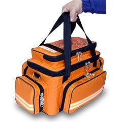 63 Cm Travma Çantası - CANACIL - MAHİR Serisi TURUNCU