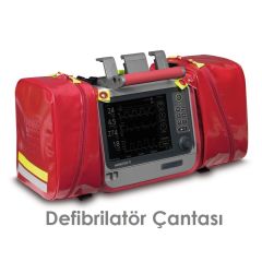 Defibrilatör Çantası - TK9071 - CANACIL