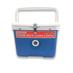 ⭐⭐⭐⭐⭐ 5 Litre Güvenlikli Soğuk Zincir Taşıma Çantası  TK7075 TAMKAN
