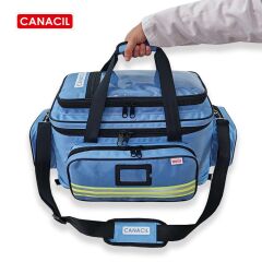⭐⭐⭐⭐⭐ 63 Cm Travma Çantası - TK6524 - Mavi - CANACIL - MAHİR Serisi