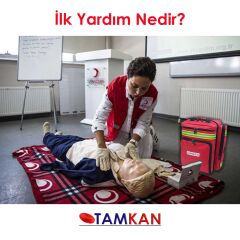 TipT Acil Müdahale Sırt Çantası - CANACIL -TK3874 - Mavi