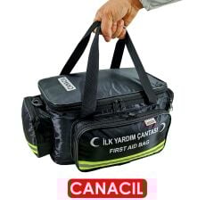 ACİL MÜDAHALE ÇANTASI - FIRST AID BAG - TK5335 - YENİ MODEL-3