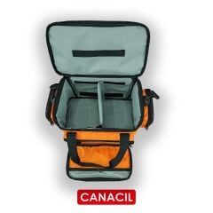 ACİL MÜDAHALE ÇANTASI - FIRST AID BAG - TK5335 - YENİ MODEL-3