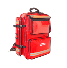 Acil Müdahale Sırt Çantası - CANACIL - TK3851 - TipX