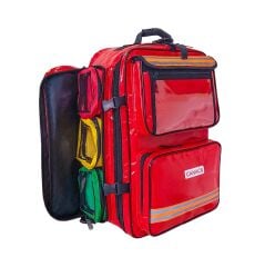 KRBN  Ekipman Sırt Çantası - CANACIL - TK3855 - TipX - Siyah