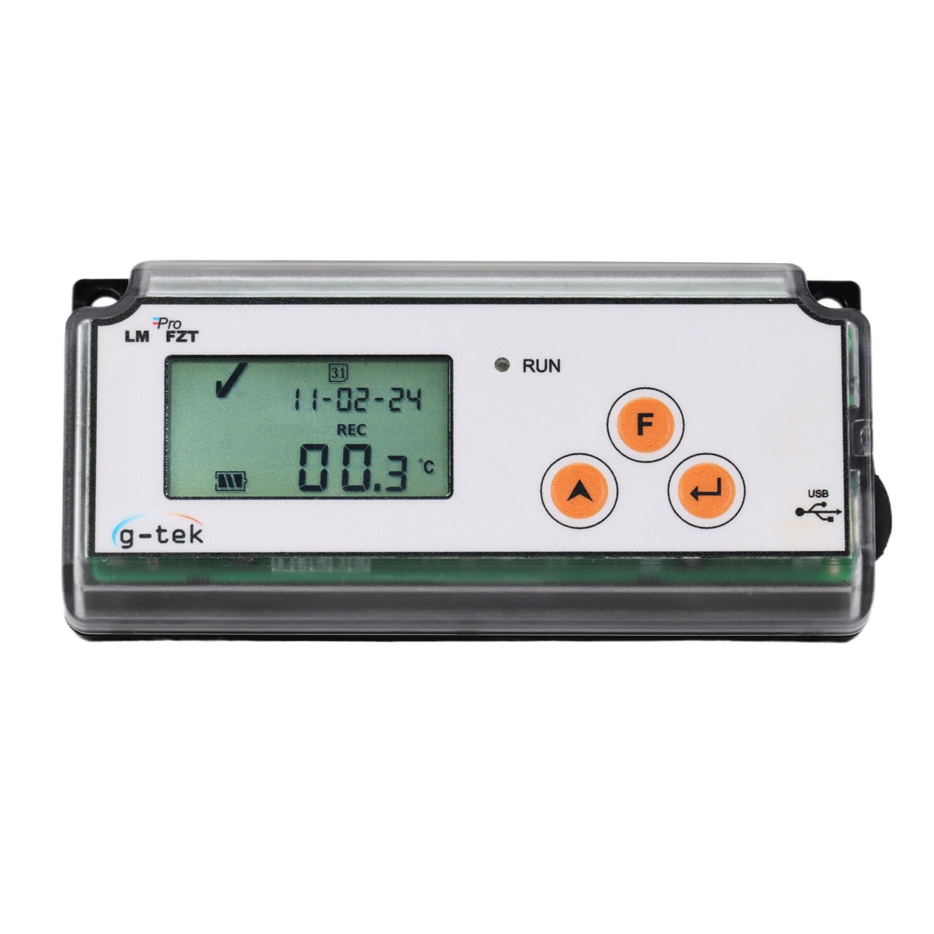 ⭐⭐⭐⭐⭐ G-TEK HAFIZALI BUZDOLABI TERMOMETRESİ - FZT E006 - 99958