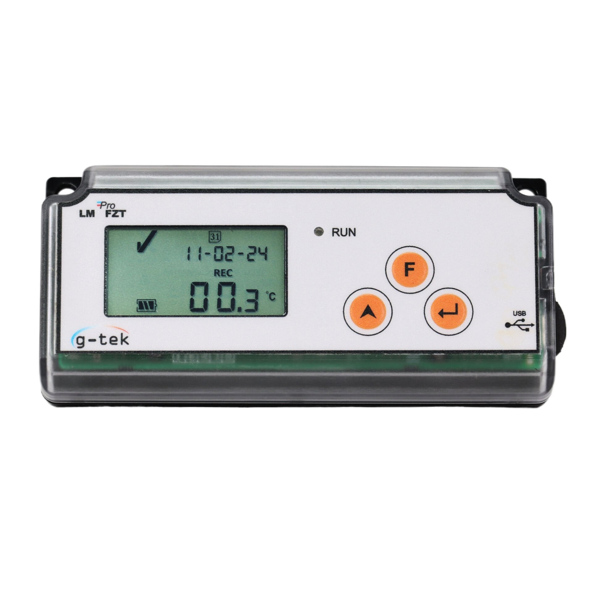 ⭐⭐⭐⭐⭐ G-TEK HAFIZALI AŞI TERMOMETRESİ - FZT E006 - 99958 - DSÖ ONAYLI