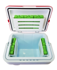 ⭐⭐⭐⭐⭐ 22 Litre Güvenlikli Soğuk Zincir Taşıma Çantası