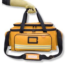 ⭐⭐⭐⭐⭐ TRAVMA ÇANTASI - TK6302 - TURUNCU- CANACIL - MAHİR Serisi