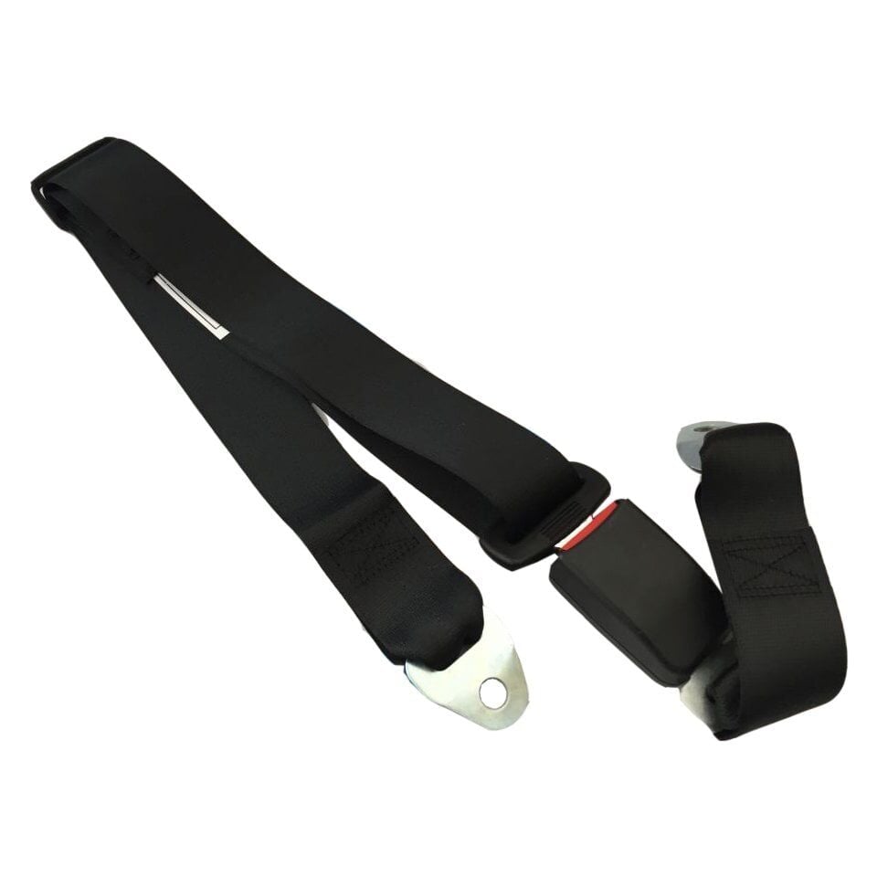 2 NOKTALI EMNİYET KEMERİ - TK9953