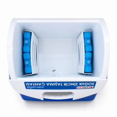 8 LİTRE SOĞUK ZİNCİR TAŞIMA ÇANTASI - TK8075 - ICEPEAK