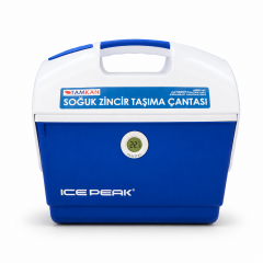 8 LİTRE SOĞUK ZİNCİR TAŞIMA ÇANTASI - TK8075 - ICEPEAK