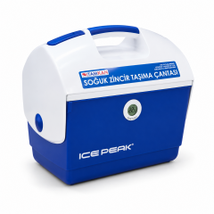 8 LİTRE SOĞUK ZİNCİR TAŞIMA ÇANTASI - TK8075 - ICEPEAK