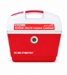 8 LİTRE SOĞUK ZİNCİR TAŞIMA ÇANTASI - TK8075 - IGLOO