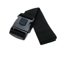 TEKERLEKLİ SANDALYE EMNİYET KEMERİ - PLASTİK KİLİT - TK9965 - 5 CM
