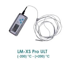 G-TEK LM-XS Pro ULT (-200) °C - (+200) °C ULTRA DÜŞÜK SICAKLIK DATA LOGGER