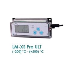 G-TEK LM-XS Pro ULT (-200) °C - (+200) °C ULTRA DÜŞÜK SICAKLIK DATA LOGGER