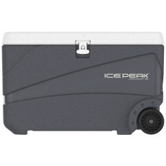 IcePeak CoolCraft 75 LİTRE Tekerlekli Buzluk