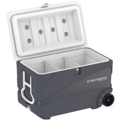 IcePeak CoolCraft 75 LİTRE Tekerlekli Buzluk