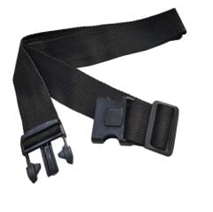 TEKERLEKLİ SANDALYE EMNİYET KEMERİ - PLASTİK KİLİT - TK9975 - 5 CM - Tip23